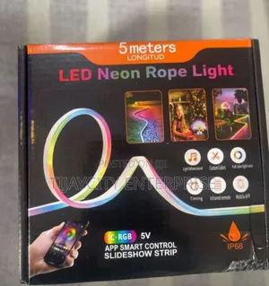 Led Neon Rope Light