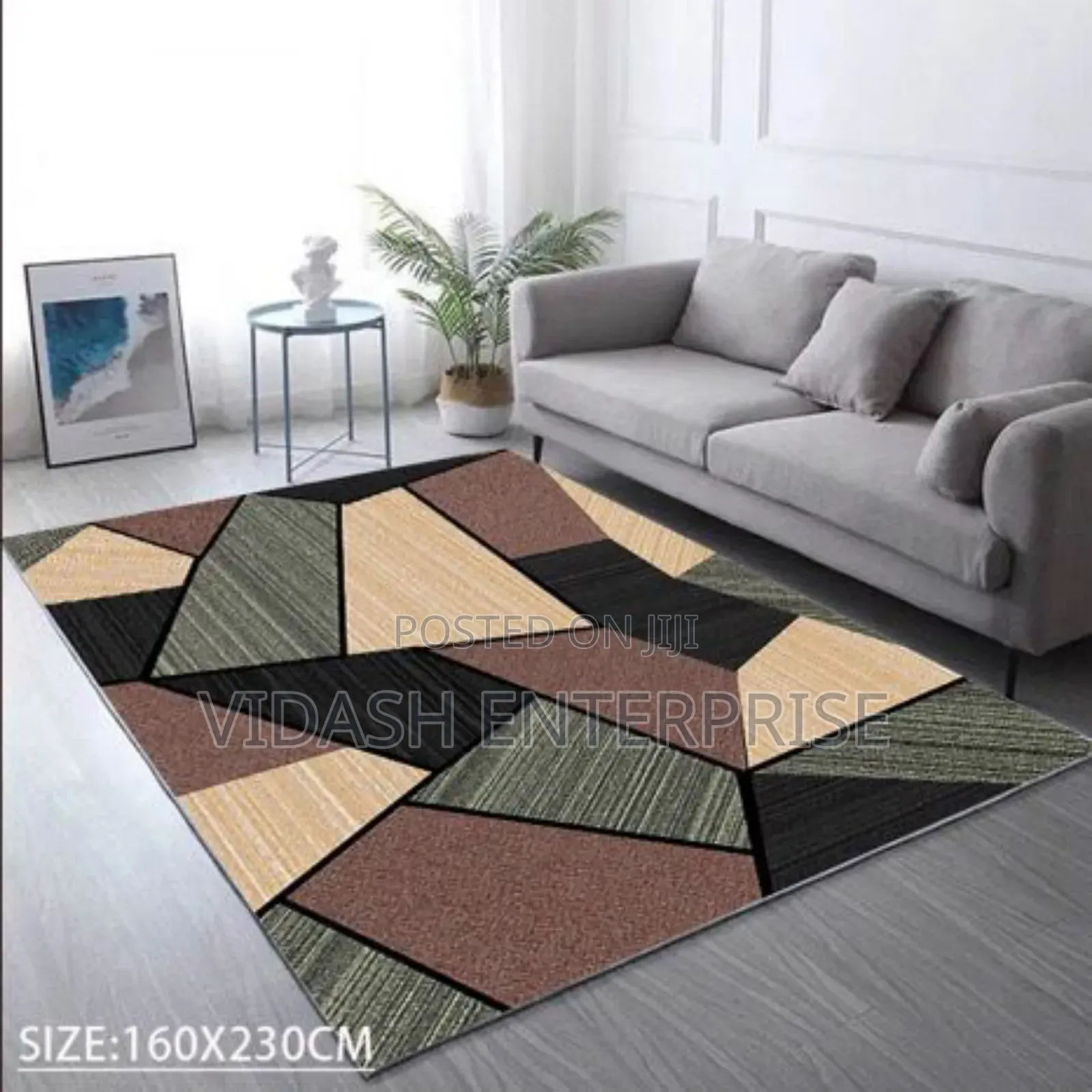 Bring the Outdoors In*: Nature-Inspired Designs. (160/230cm )