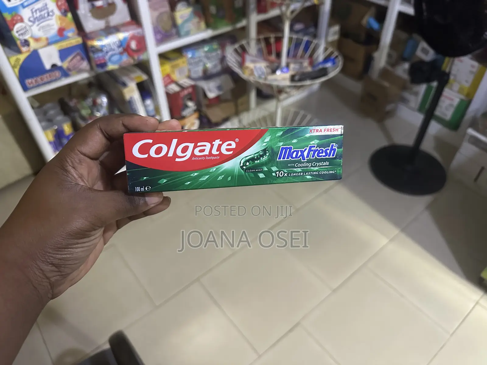 Colgate Toothpaste
