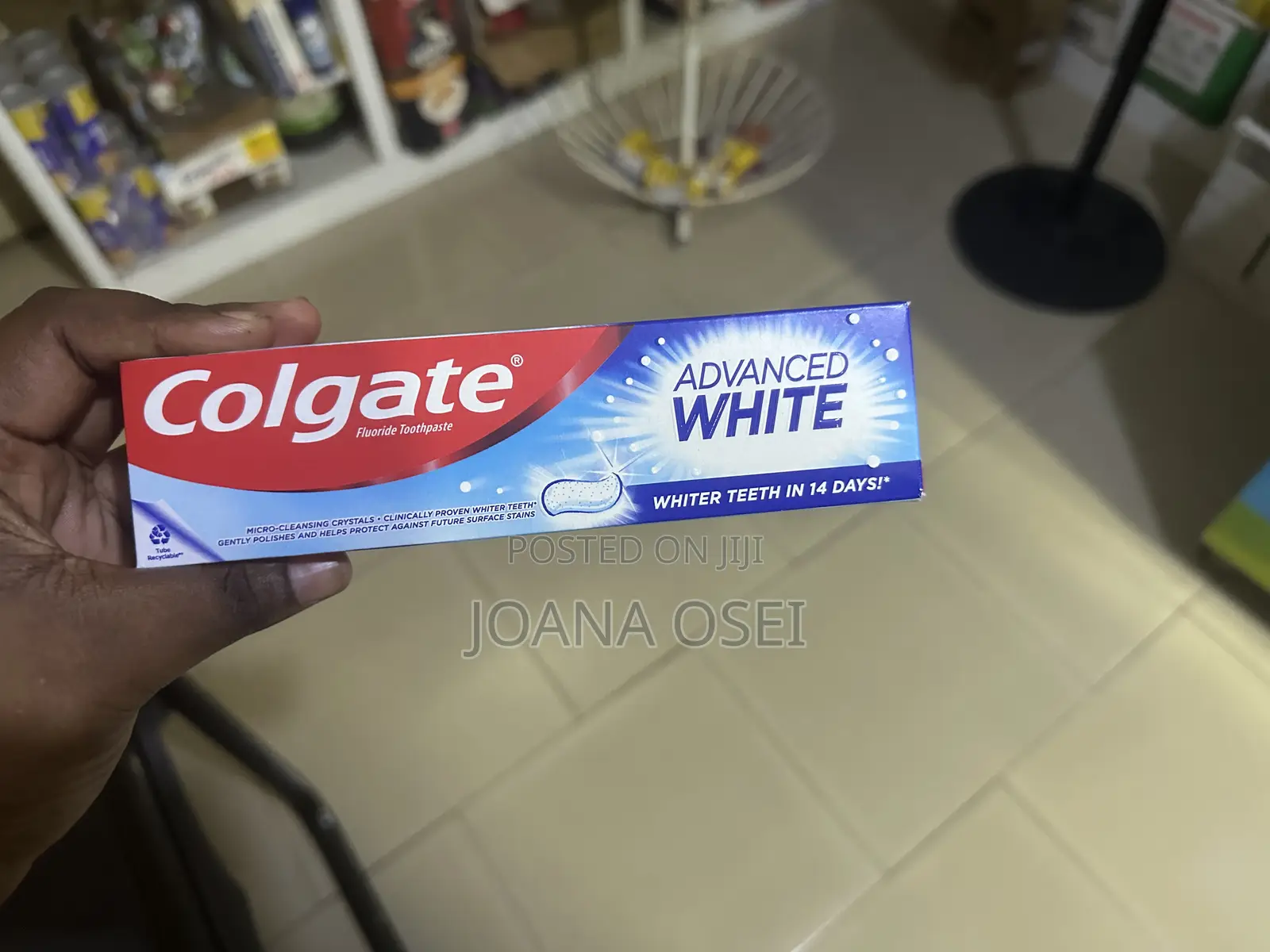 Colgate Toothpaste