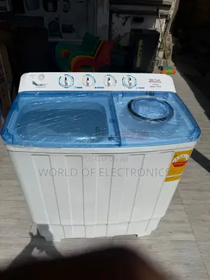 Have a Good Life-Zara Washing Machine 13kg Semi Automatic