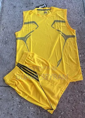 Sleeveless Jerseys