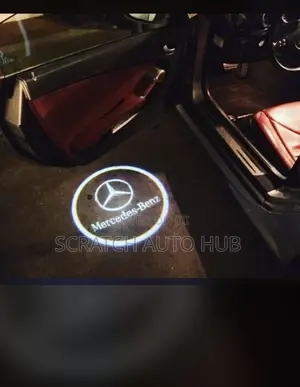 Door Logo Light for Mercedes Benz All Types