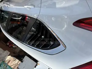 Honda CRV 2018 2021 Back Glass Shatters Trim Louvre Covers