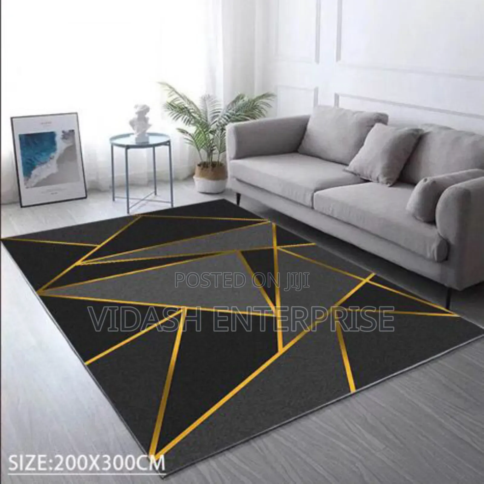 Quality Guaranteed*: Made With Precision and Care. (200/300cm )