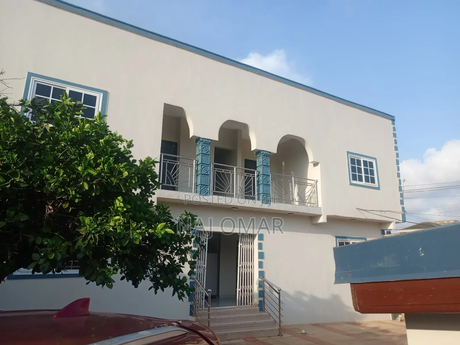 Furnished 1bdrm Apartment in Jakum, Gbawe for rent