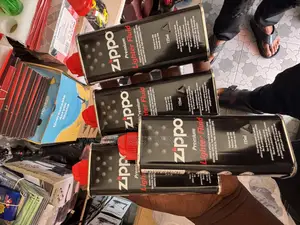 Zippo Refill Lighter