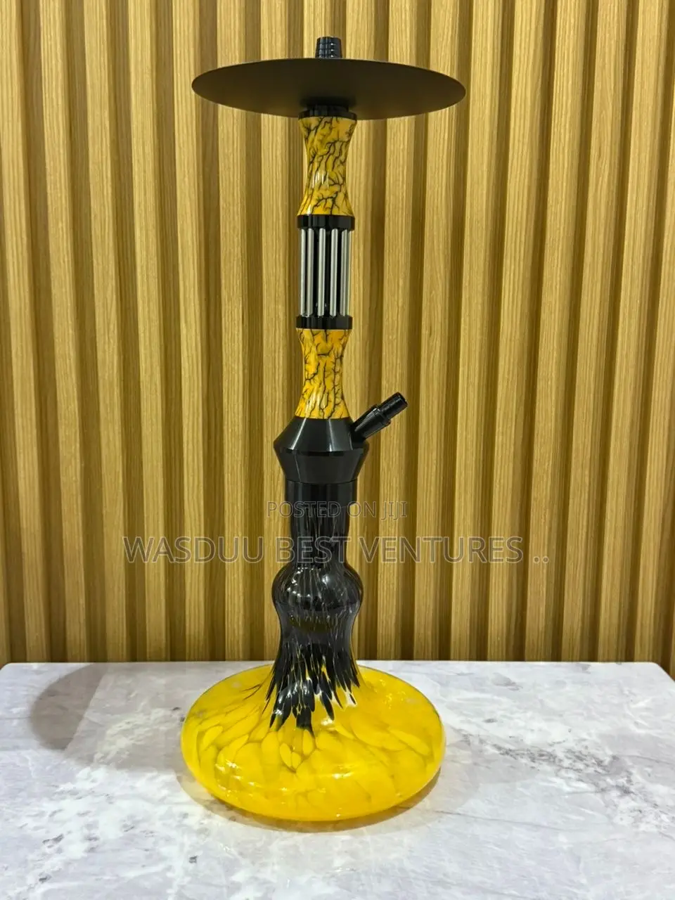 Hookah Pot