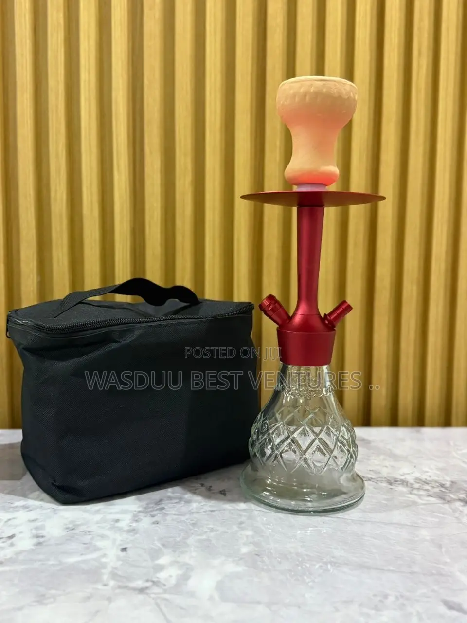 Hookah Pot