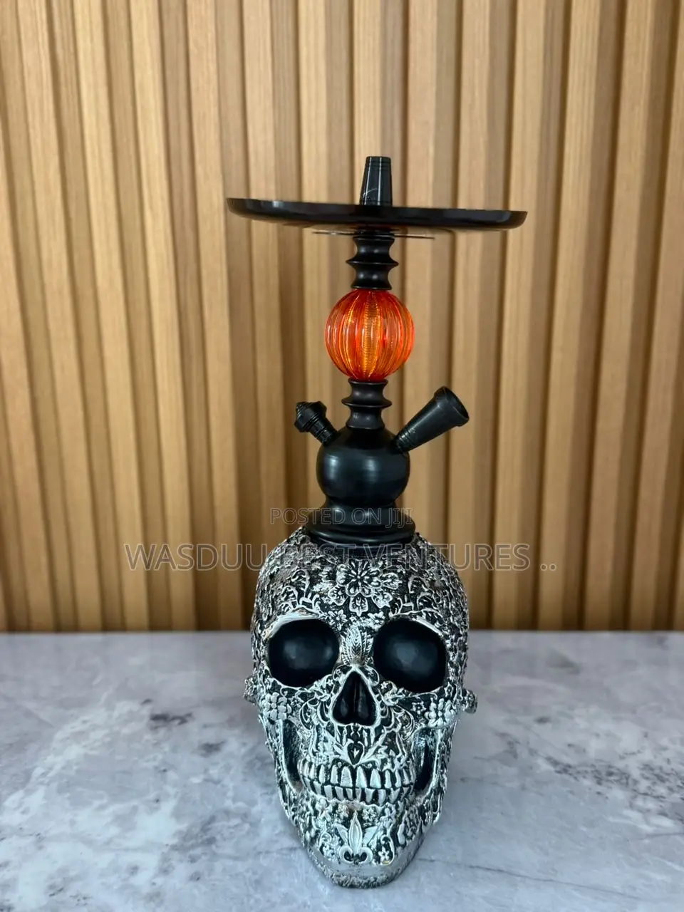 Hookah Pot