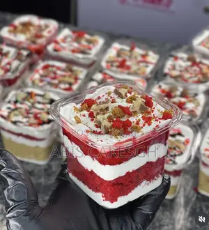 Cake Parfait