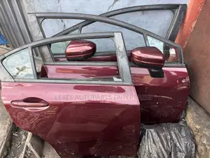 Honda Civic 2012,2013,2014,2015 Doors Set Available