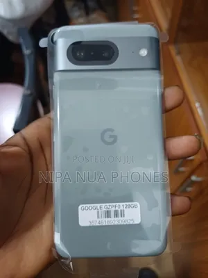 New Google Pixel 8 128 GB Gray