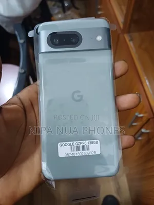 New Google Pixel 8 128 GB Gray