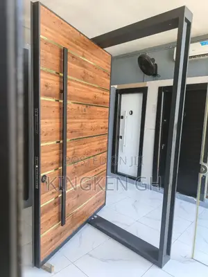 Turkey Pivot Door