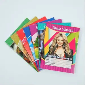 Exercise Books Printing