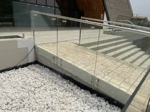 Frameless Glass Balustrade/Handrail