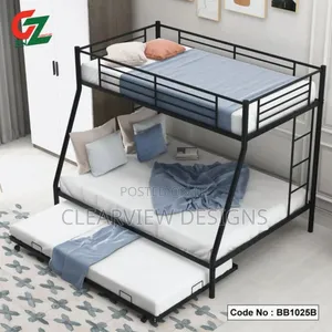 Custom Made Bunk Beds