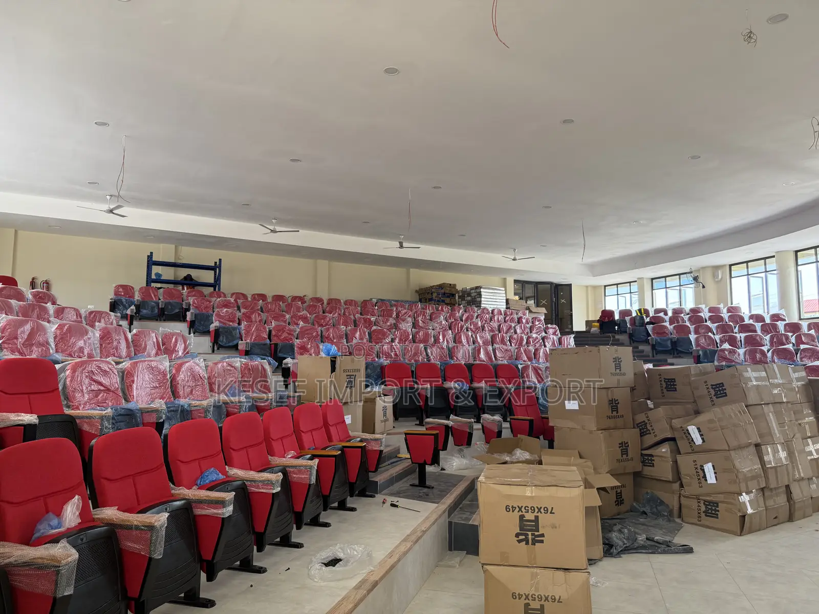 Executive Auditorium Chairs