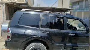 Mitsubishi Pajero Quarter Glass Available