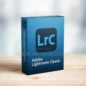 Adobe Lightroom 15 for Mac Lifetime License