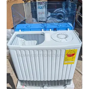 Nasco Top Load 10kg Semi Automatic Washing Machine