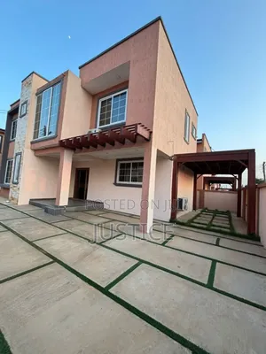 Furnished 3bdrm Townhouse / Terrace in East Airport, Tseaddo for rent