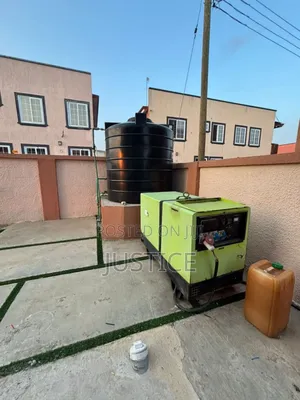 Furnished 3bdrm Townhouse / Terrace in East Airport, Tseaddo for rent