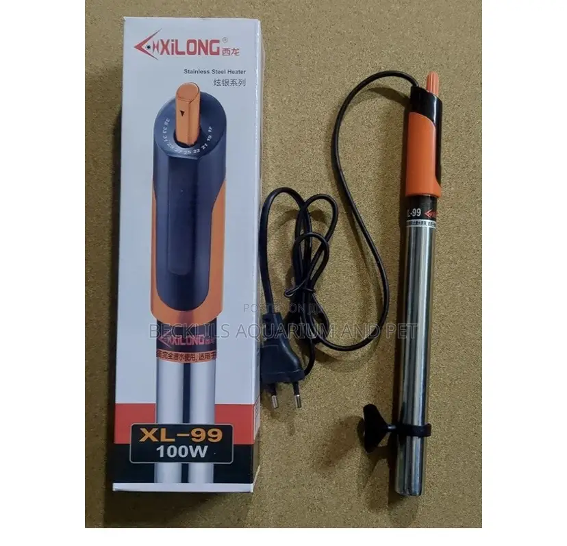 Pond and Aquarium Water Heater
