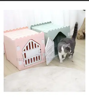 Indoor Removable Dog Cage