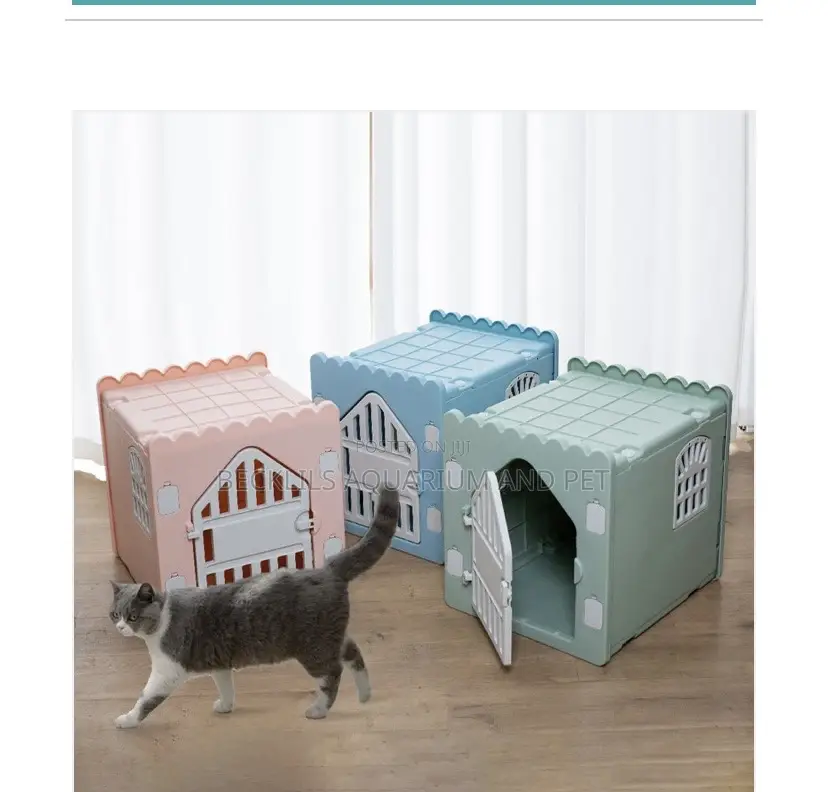 Indoor Removable Dog Cage