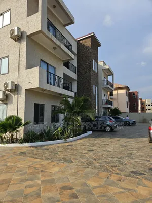 Furnished 2bdrm Apartment in Adjiringanor, Accra Metropolitan for rent