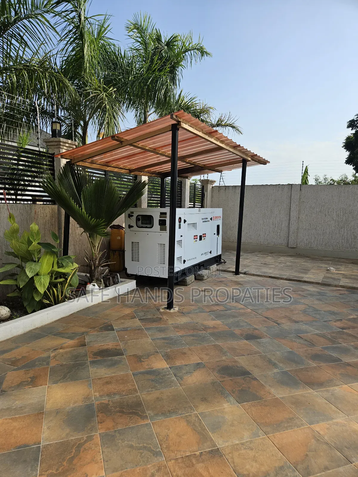 Furnished 2bdrm Apartment in Adjiringanor, Accra Metropolitan for rent