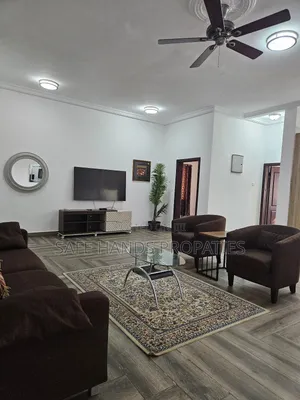 Furnished 2bdrm Apartment in Adjiringanor, Accra Metropolitan for rent
