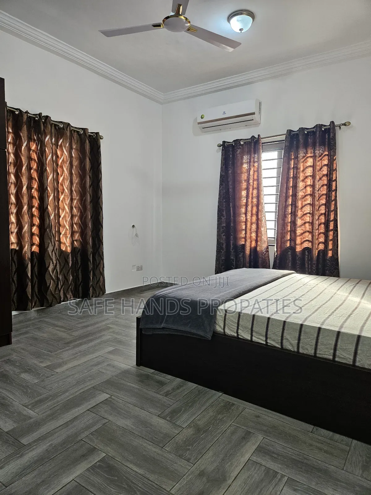 Furnished 2bdrm Apartment in Adjiringanor, Accra Metropolitan for rent