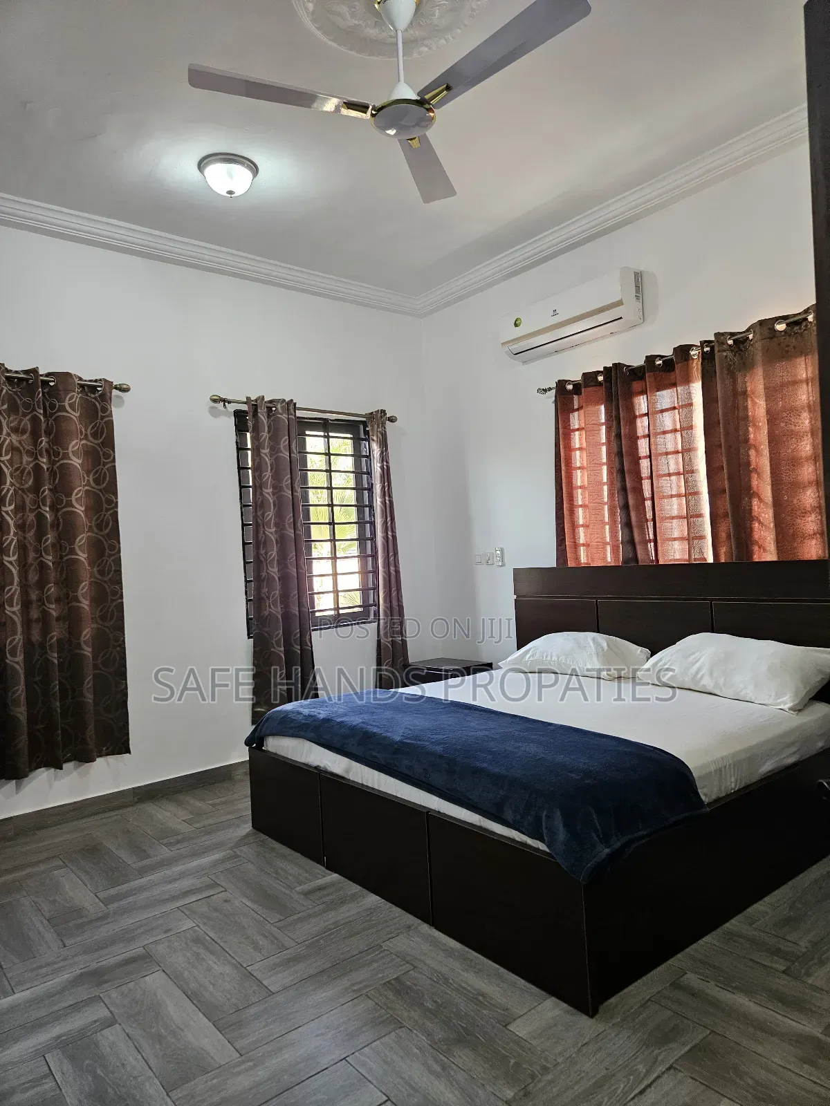 Furnished 2bdrm Apartment in Adjiringanor, Accra Metropolitan for rent