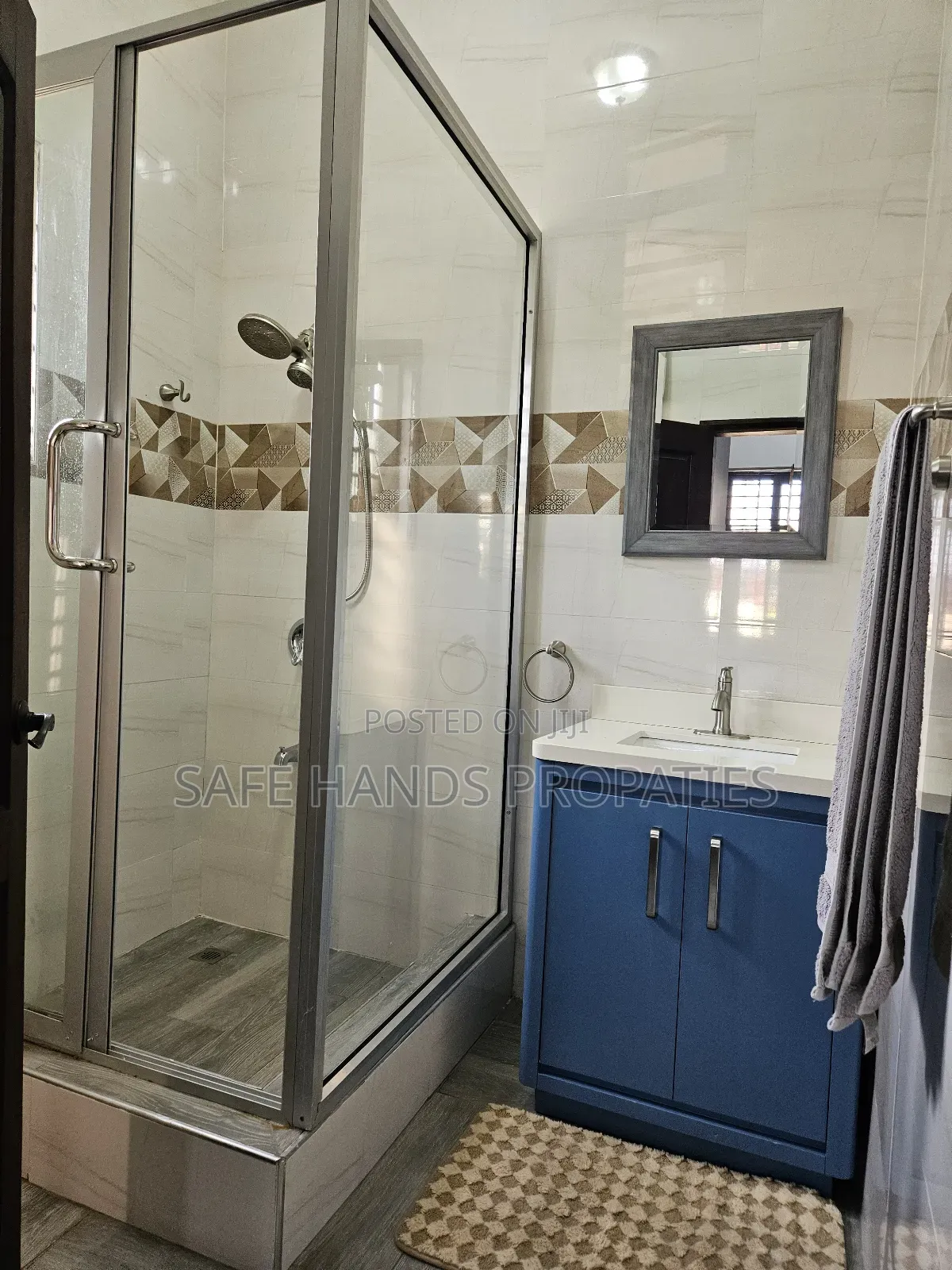 Furnished 2bdrm Apartment in Adjiringanor, Accra Metropolitan for rent