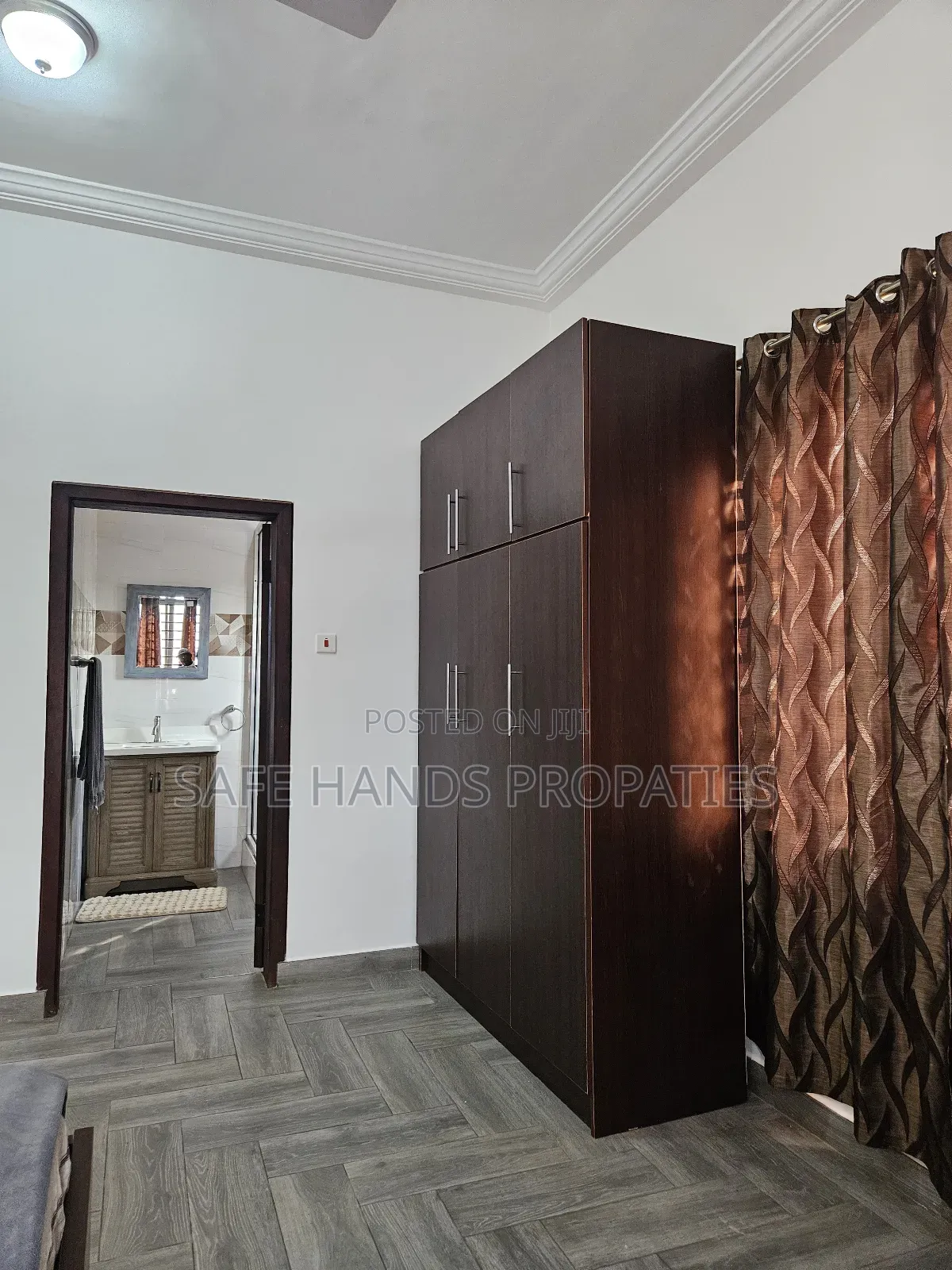 Furnished 2bdrm Apartment in Adjiringanor, Accra Metropolitan for rent