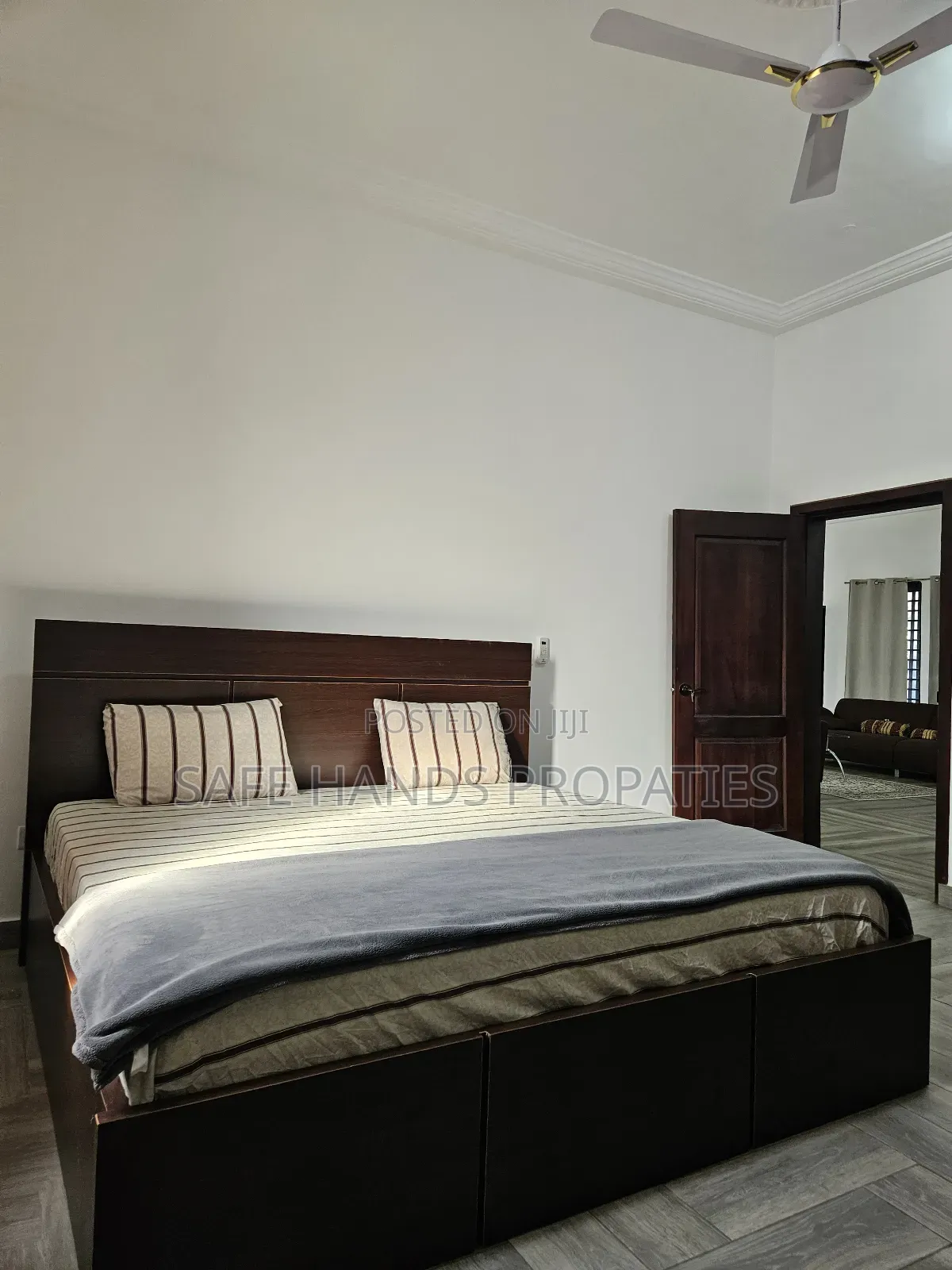 Furnished 2bdrm Apartment in Adjiringanor, Accra Metropolitan for rent