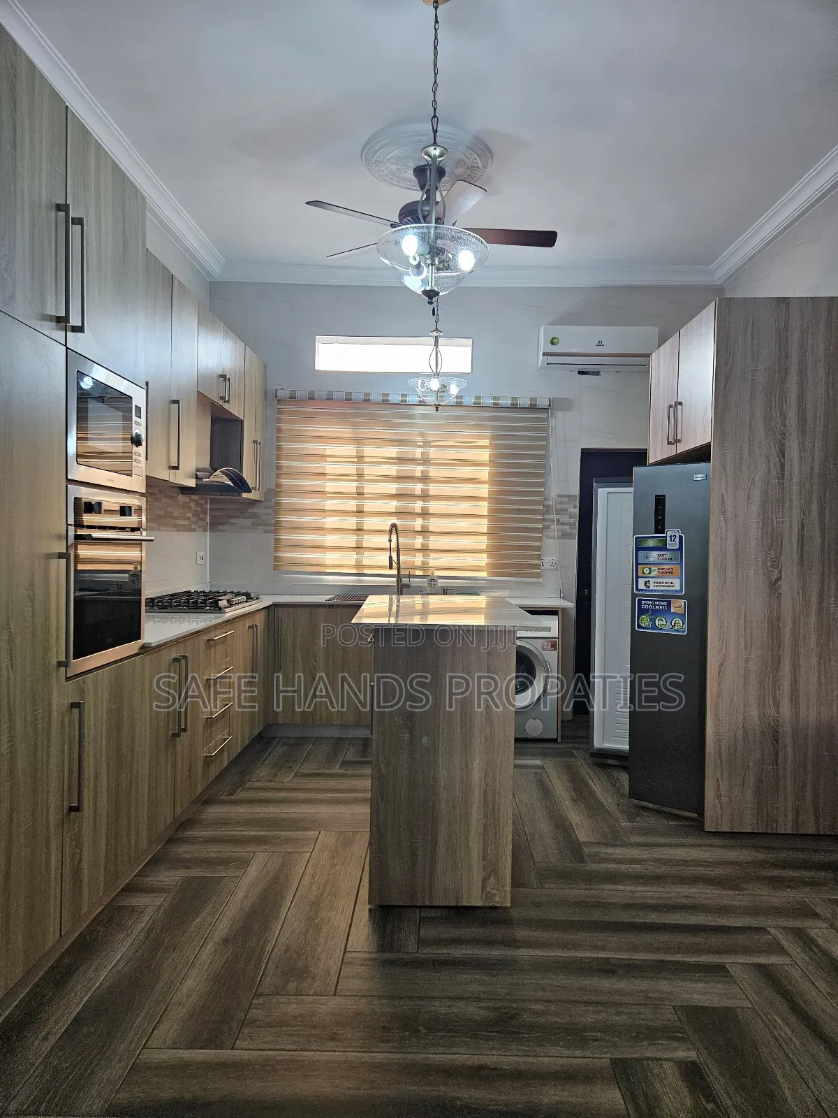 Furnished 2bdrm Apartment in Adjiringanor, Accra Metropolitan for rent