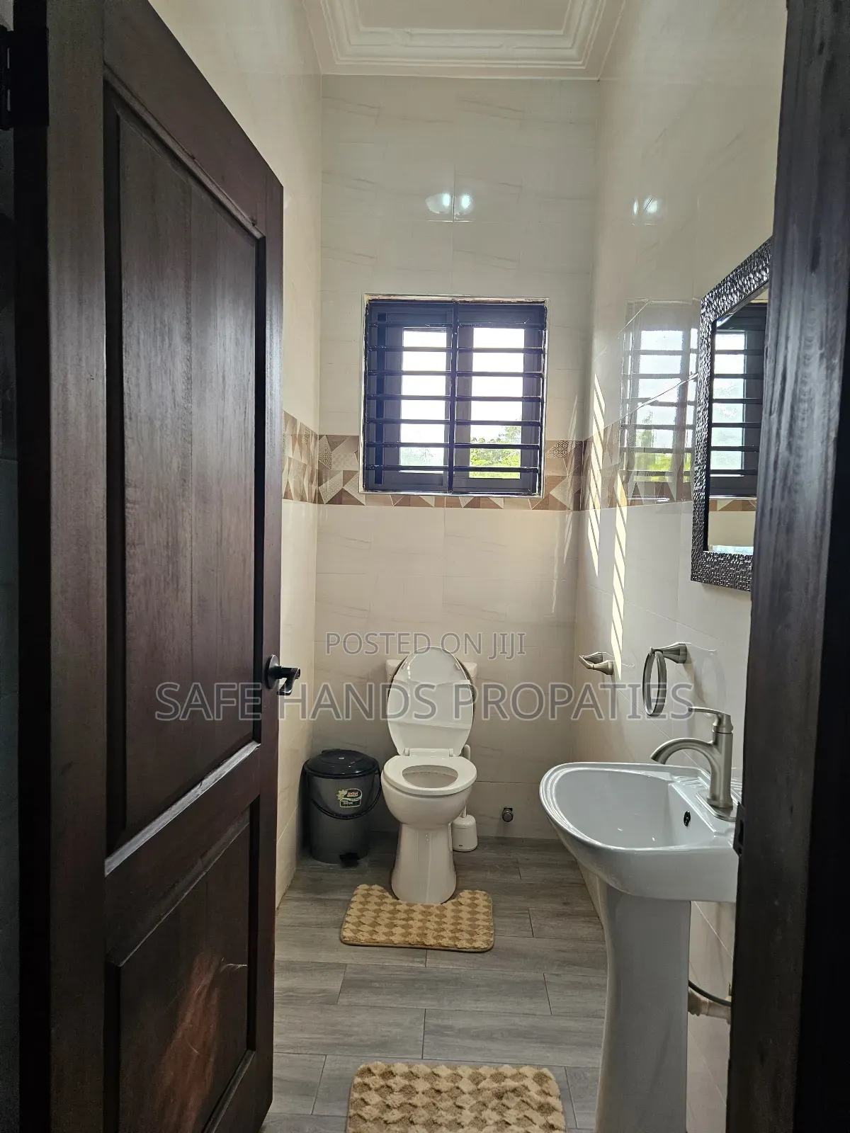 Furnished 2bdrm Apartment in Adjiringanor, Accra Metropolitan for rent