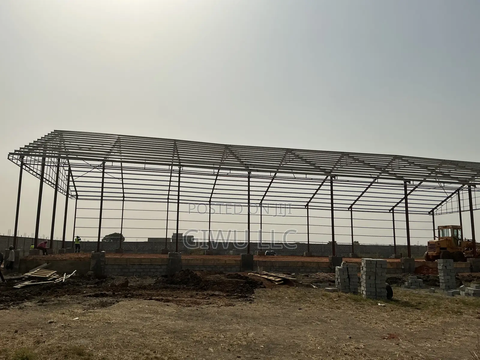 Warehouse Construction