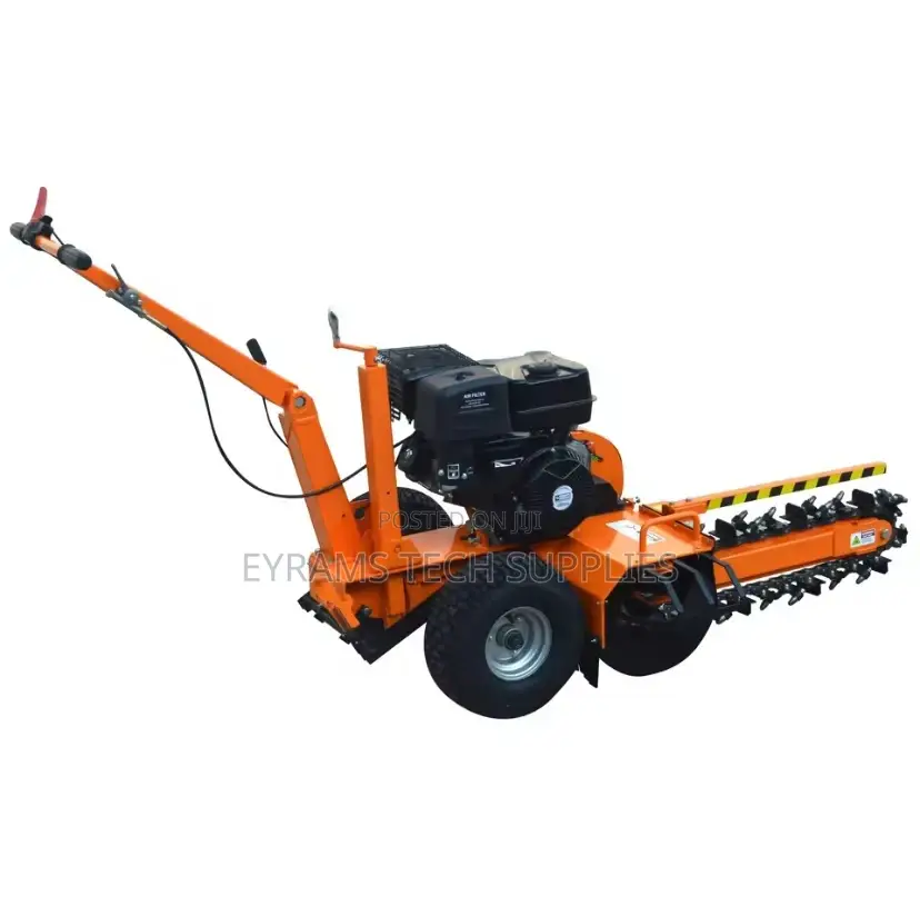 Mini Trencher 15hp