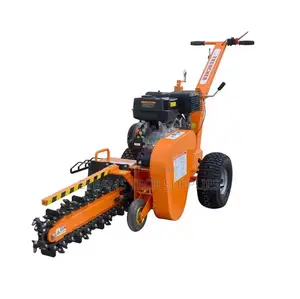 Mini Trencher 15hp
