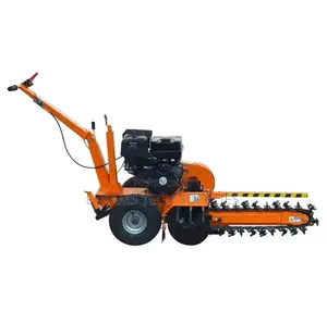 Mini Trencher 15hp