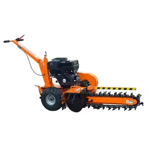Mini Trencher 15hp