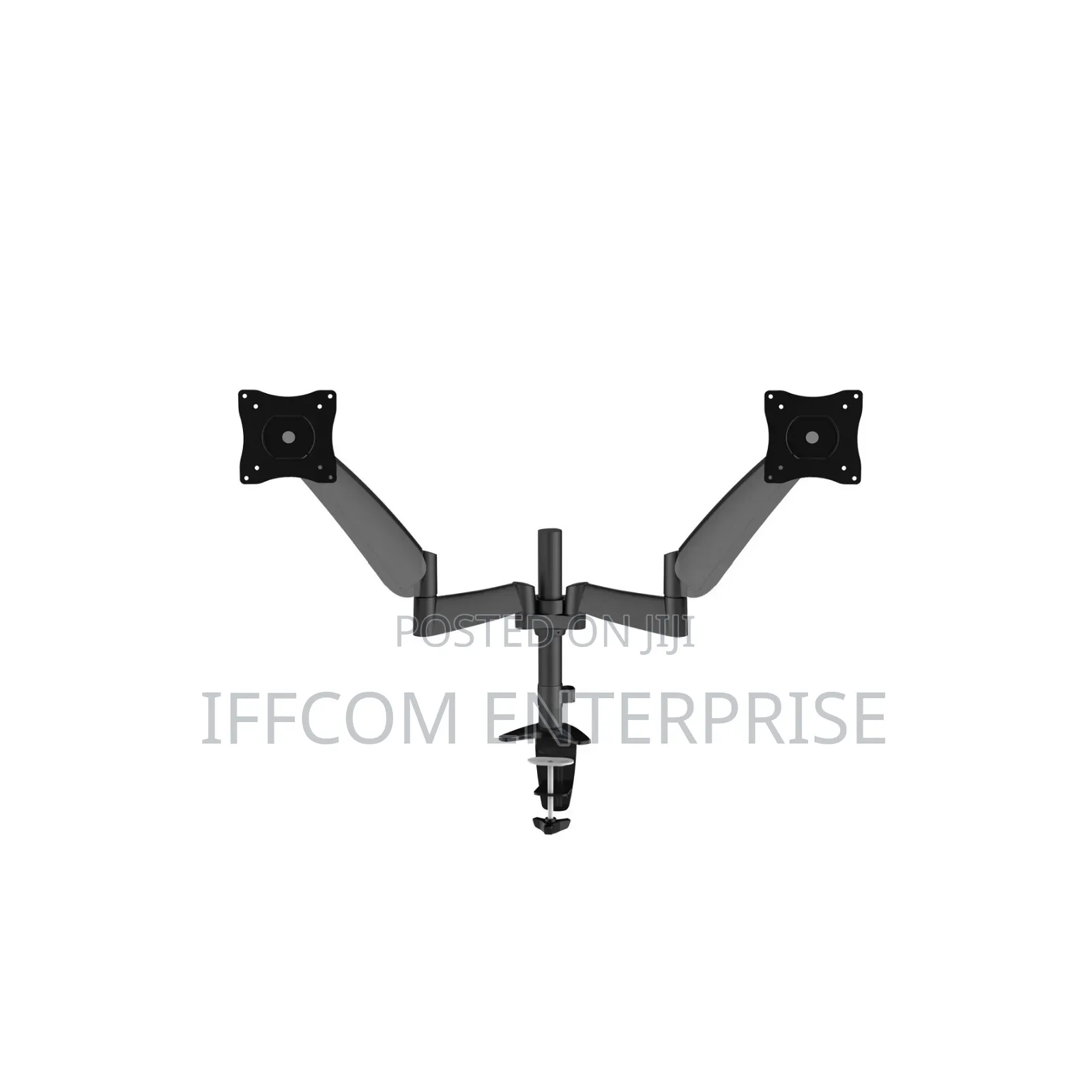 Dual Arm Monitor Mount(Vesa)