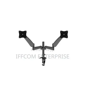 Dual Arm Monitor Mount(Vesa)