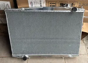 Nissan Hardbody Diesel Radiator / Water Tank All Aluminium