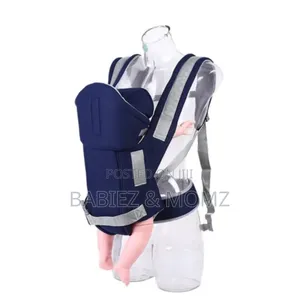 Baby Carrier / Baby Holder Bag – Adjustable, Comfortable Safe